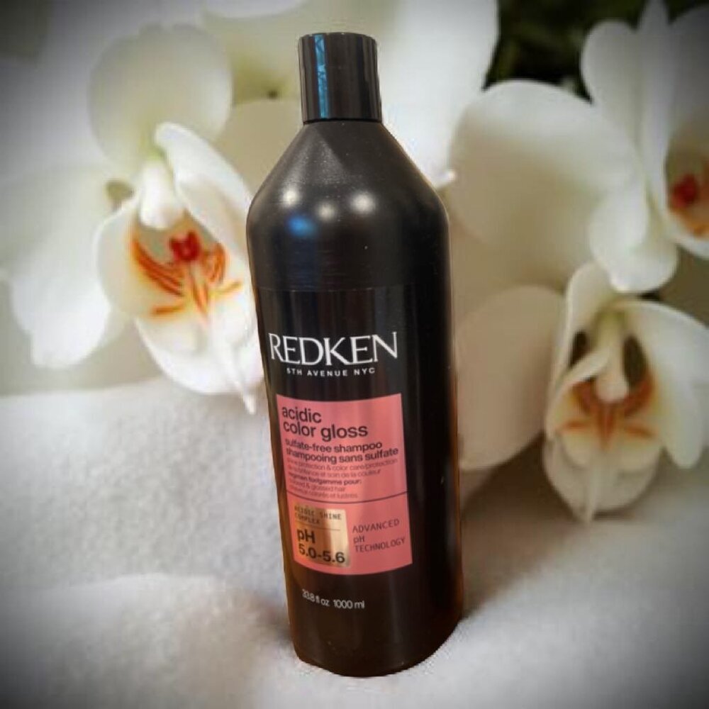 Redken Acidic Color Gloss Shampoo 33.8 oz